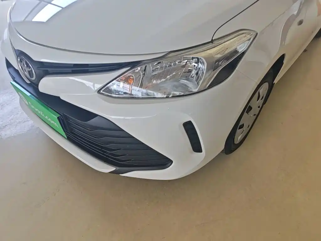 Toyota Vios — миниатюра 24
