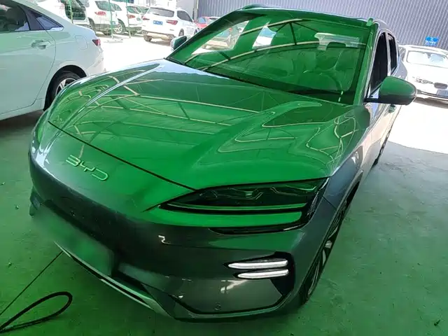 2024 BYD Song EV