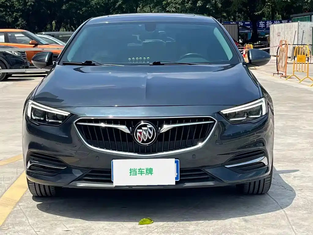 Buick Regal — миниатюра 2