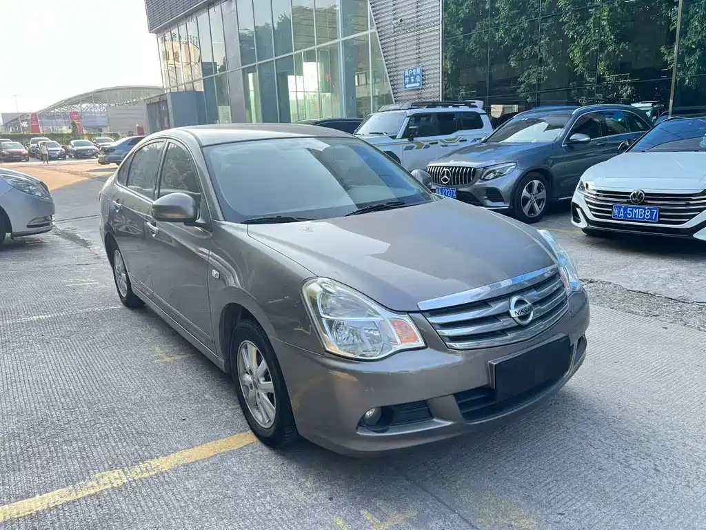 Nissan Sylphy — миниатюра 2