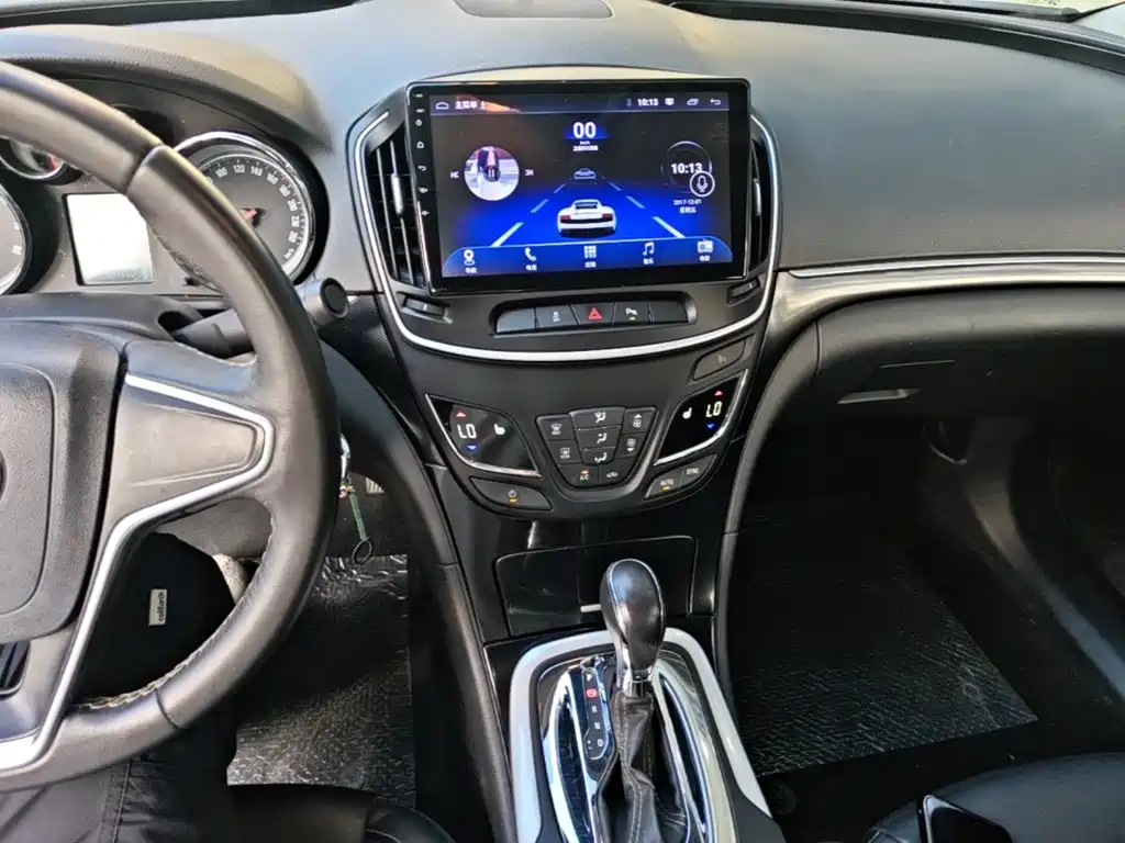 Buick Regal — миниатюра 13