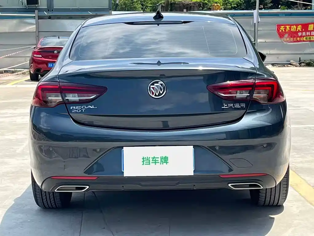 Buick Regal — миниатюра 15