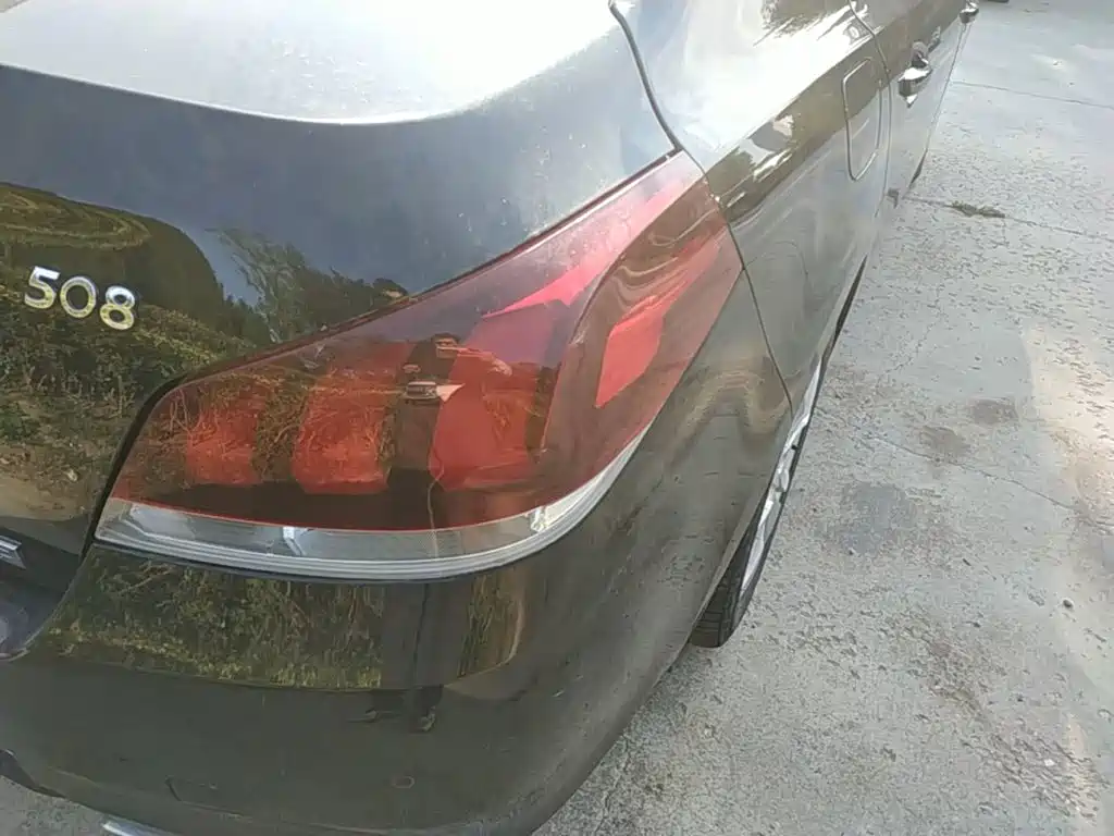 Peugeot 508 — миниатюра 8