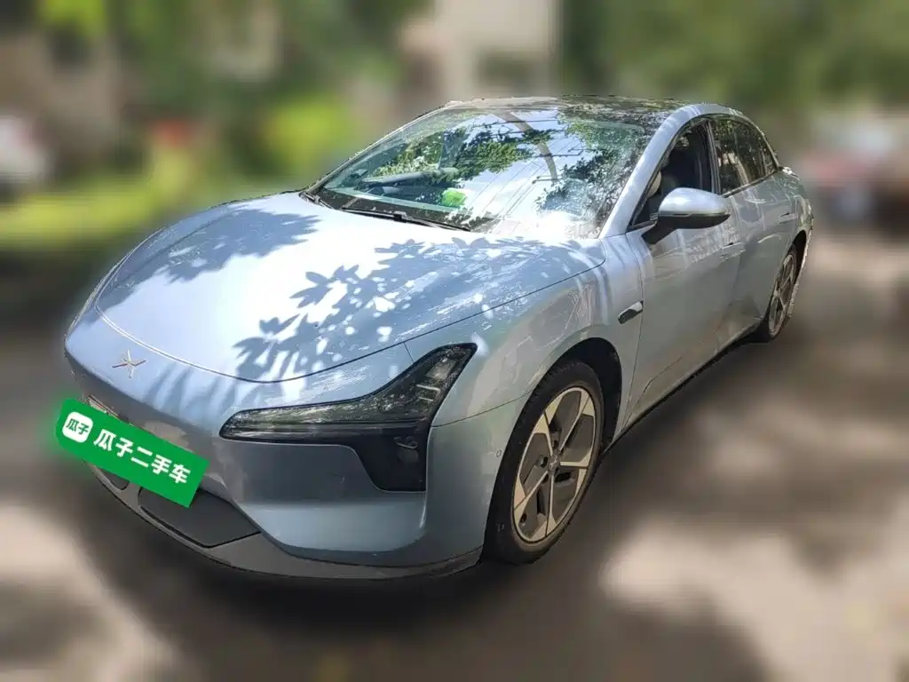 2025 Xpeng Mona M03 - zdjęcie 1 z 26