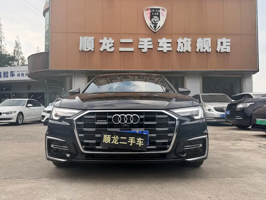 Audi A6L — миниатюра 2