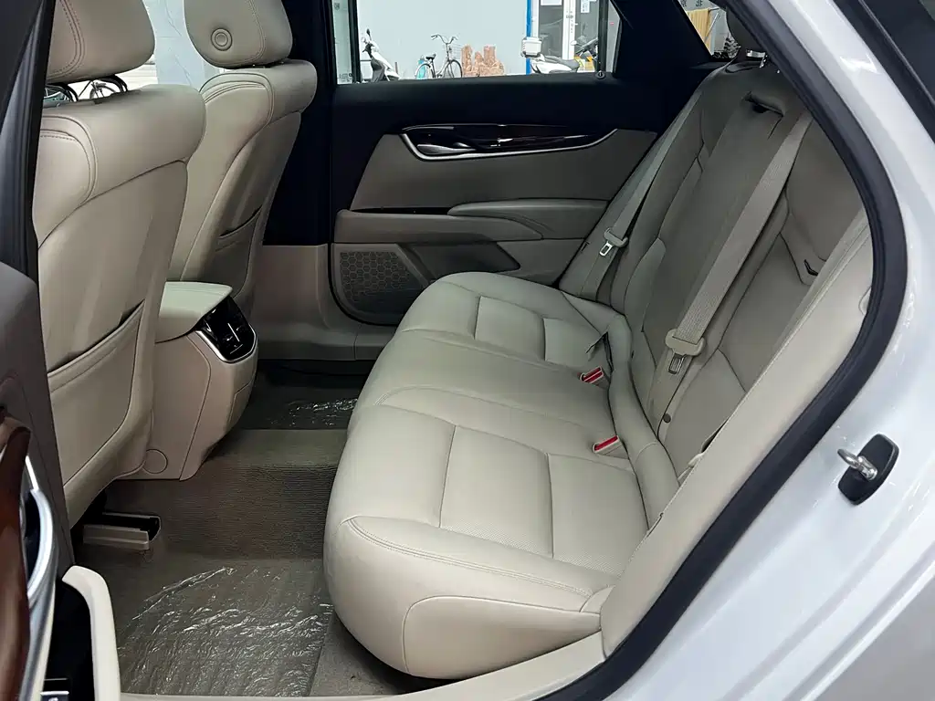 Cadillac XTS — миниатюра 20