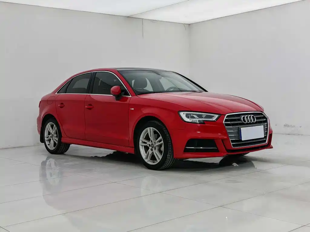 Audi A3 2020 Limousine 35 TFSI Fashion V
