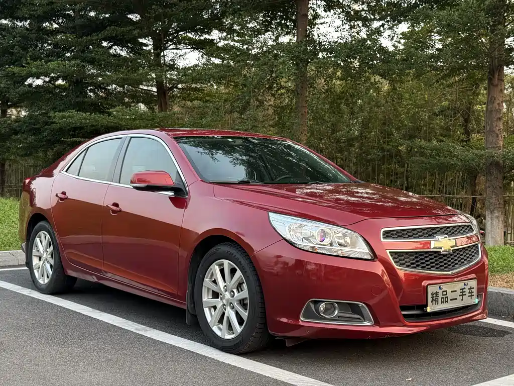 Chevrolet Malibu — миниатюра 3