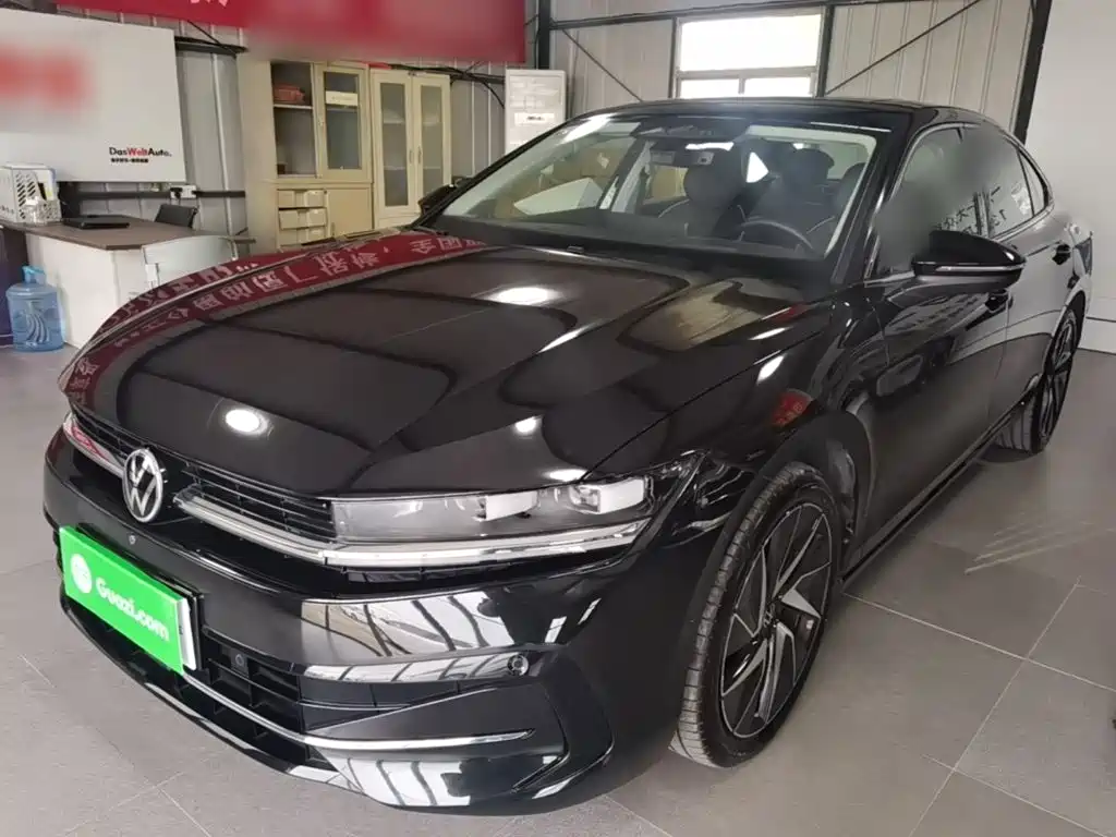 Volkswagen Magotan 2024