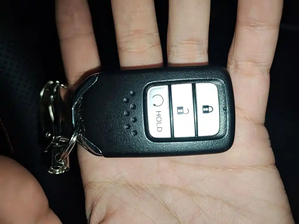 Honda CR-V — миниатюра 9