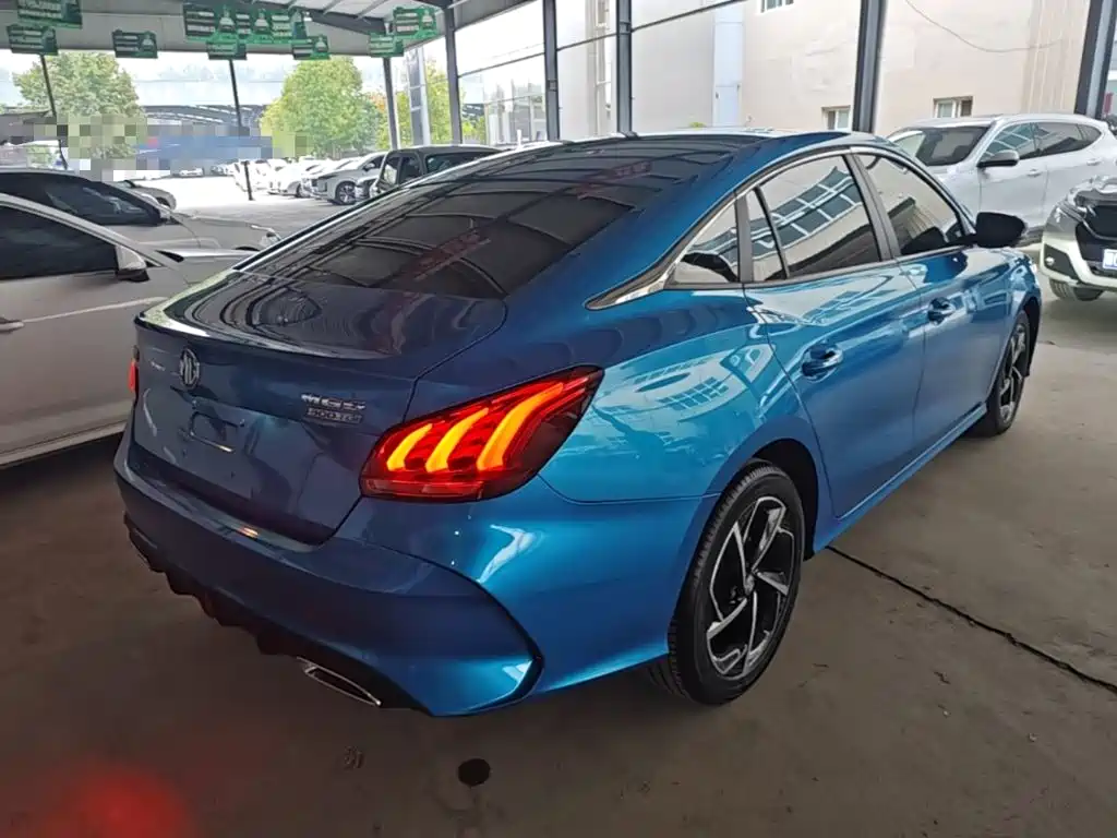 MG MG5 — миниатюра 7