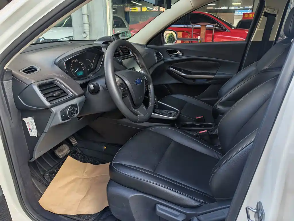 Ford Escort — миниатюра 5