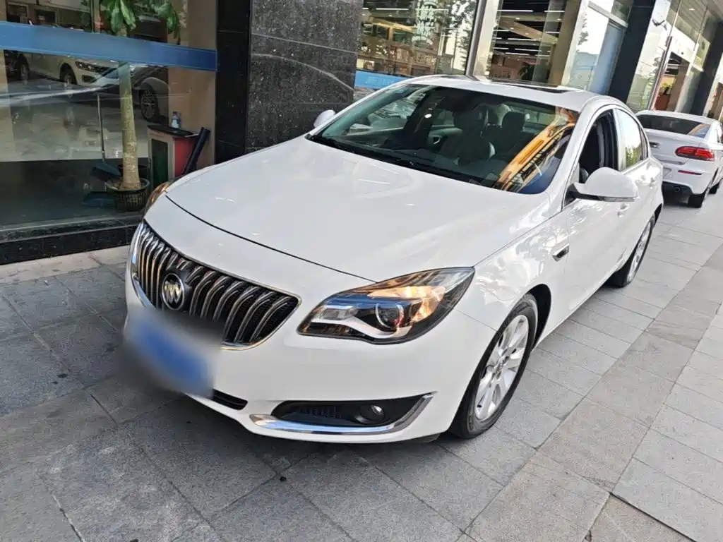 Buick Regal — миниатюра 2