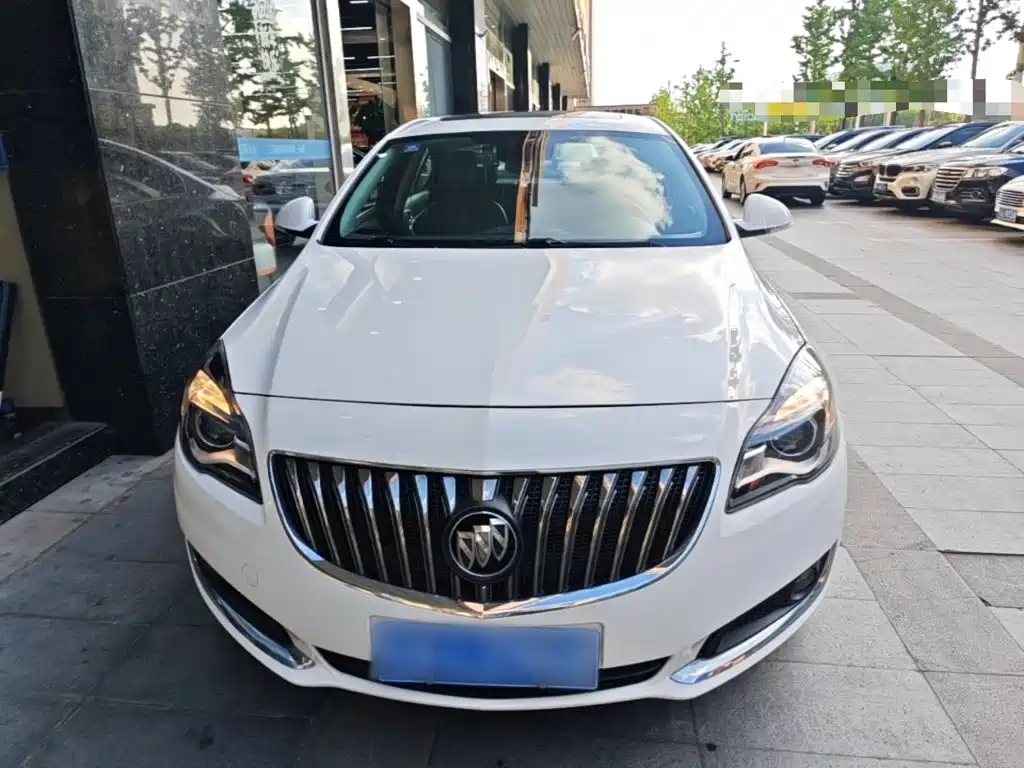 Buick Regal — миниатюра 3