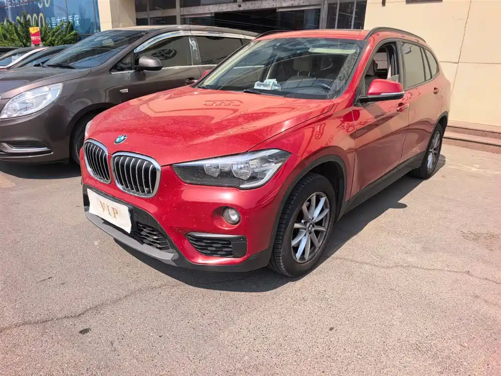 BMW X1 2019