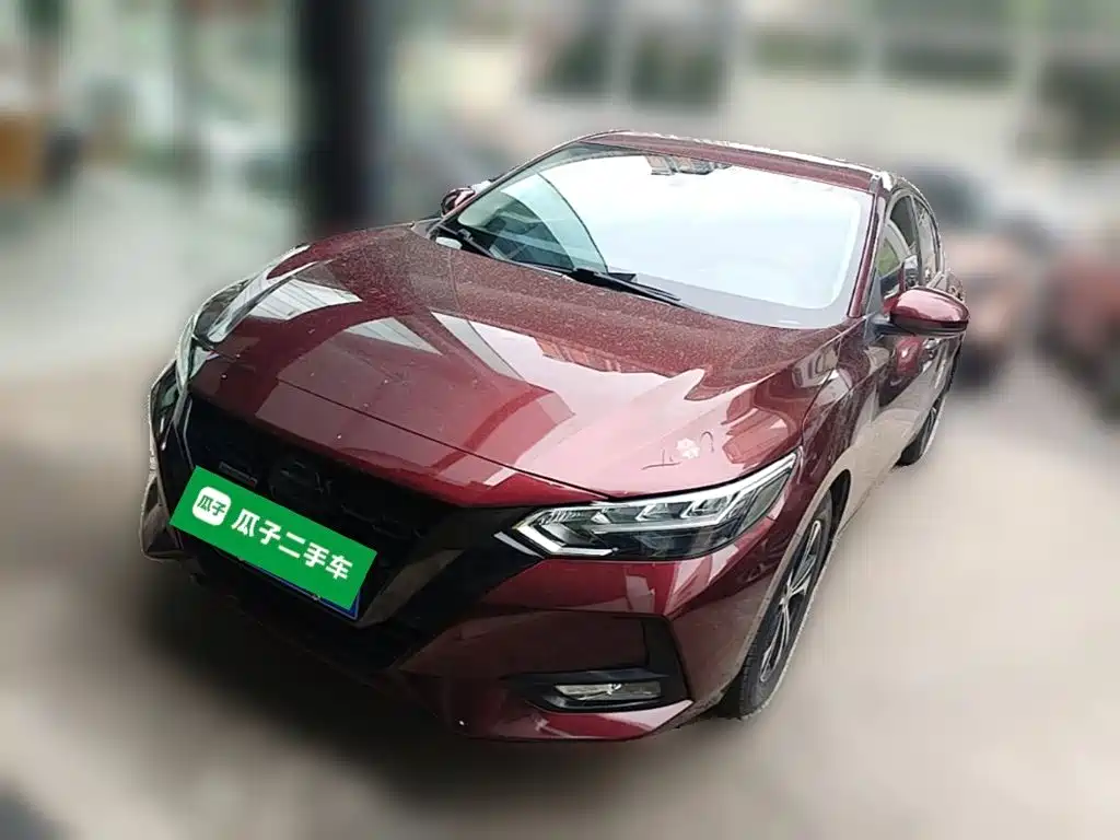 Nissan Sylphy — миниатюра 3