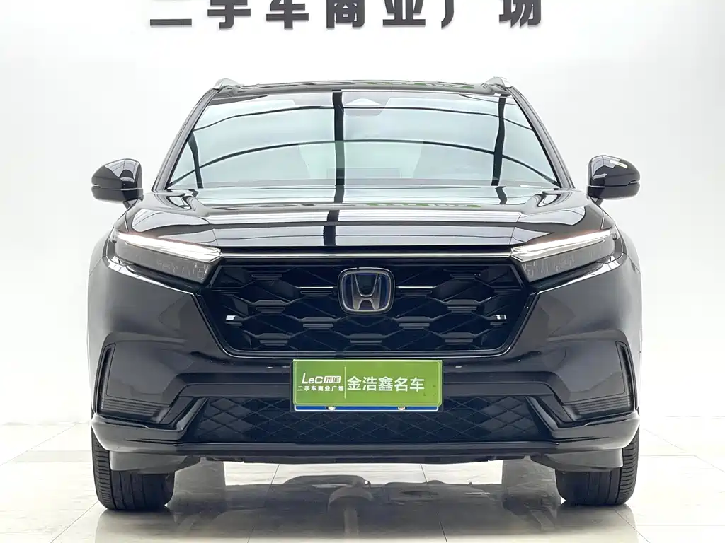 Honda CR-V — миниатюра 2