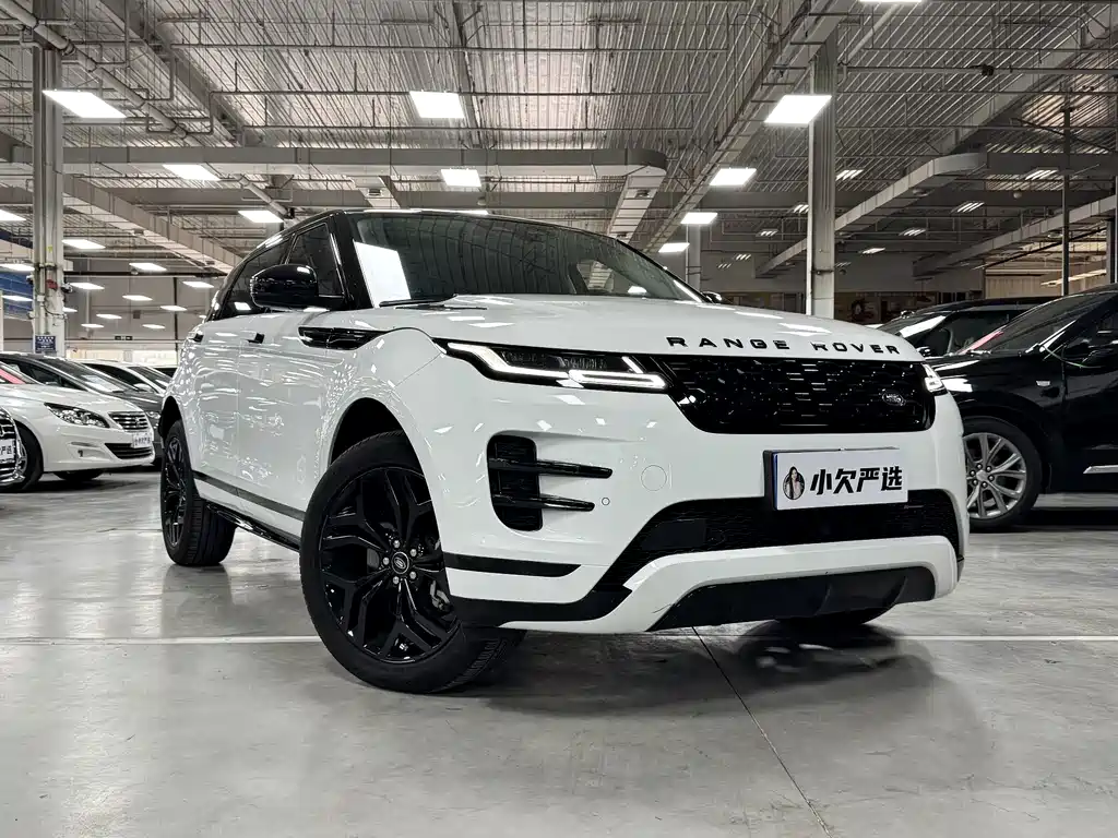Land Rover Evoque — миниатюра 3
