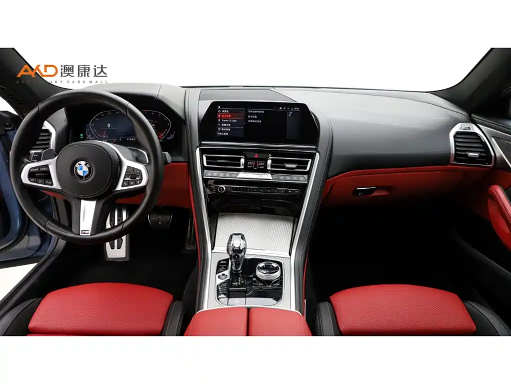 BMW 8 Series — миниатюра 5