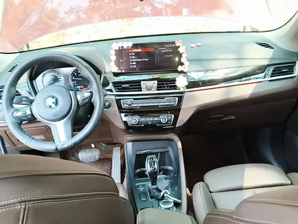 BMW X1 — фотографии объявления, Фото 10