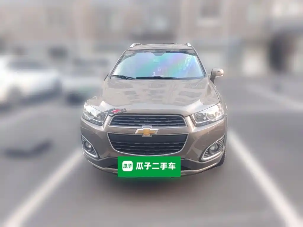 Chevrolet Captiva — миниатюра 24