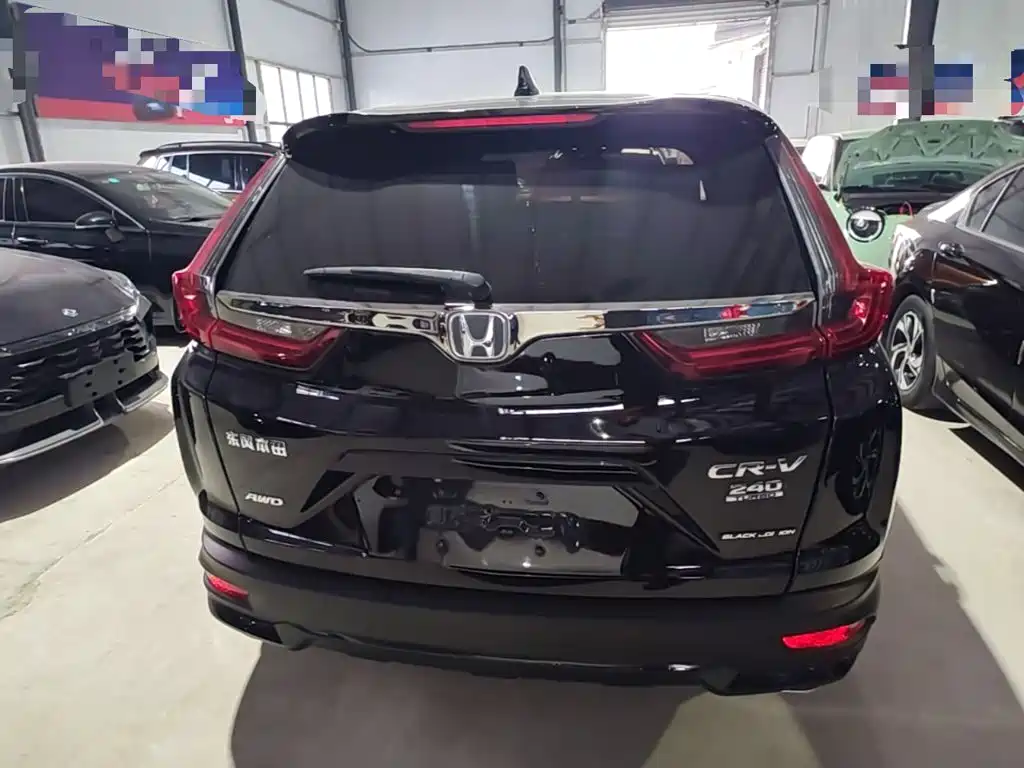Honda CR-V — миниатюра 6