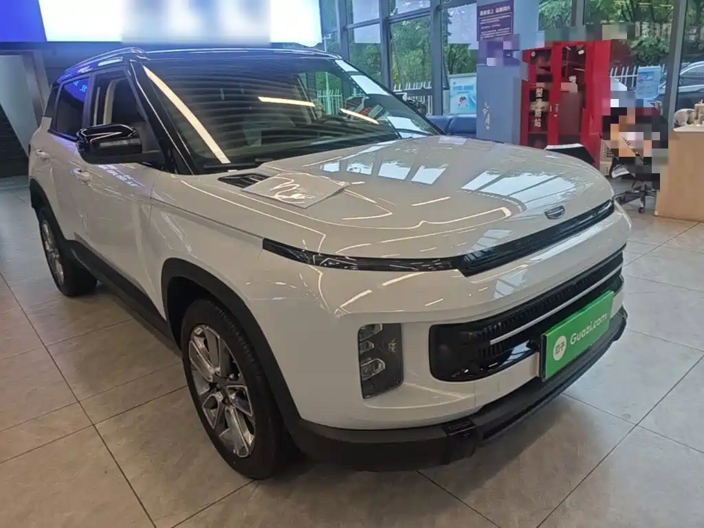 Geely Icon — миниатюра 4