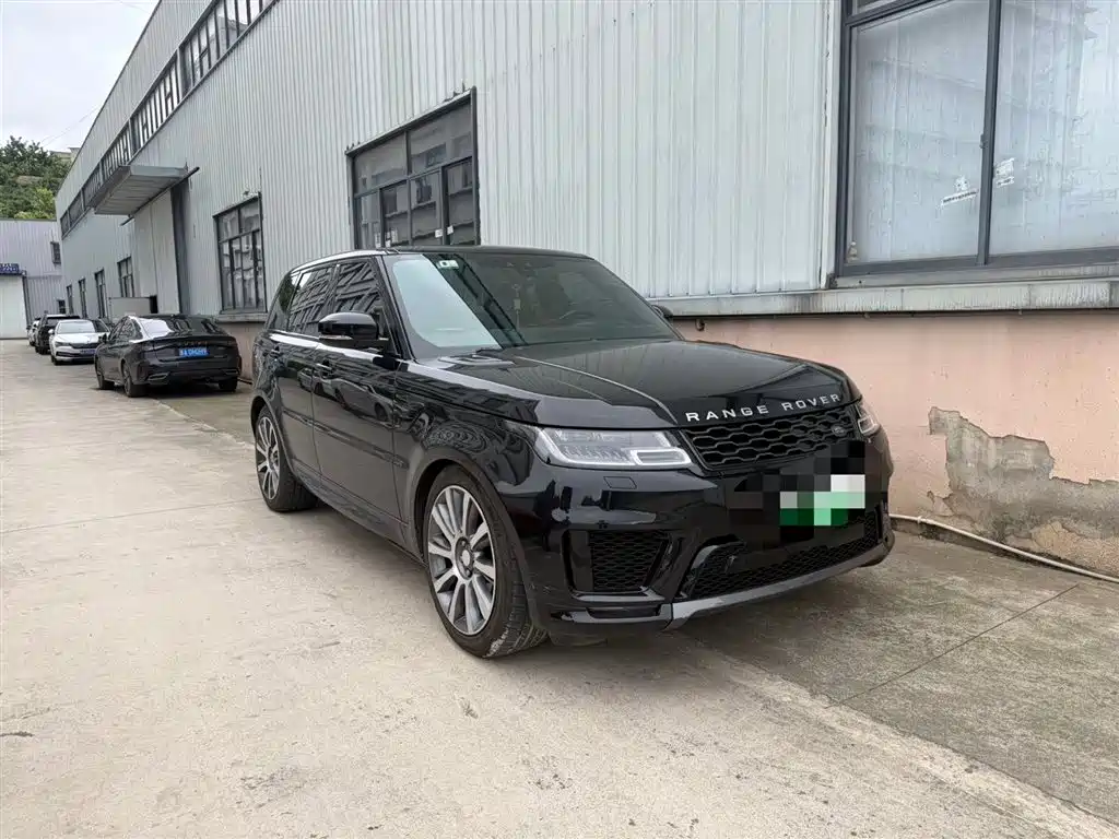 Land Rover Range Rover Sport Sport 2018 P400e