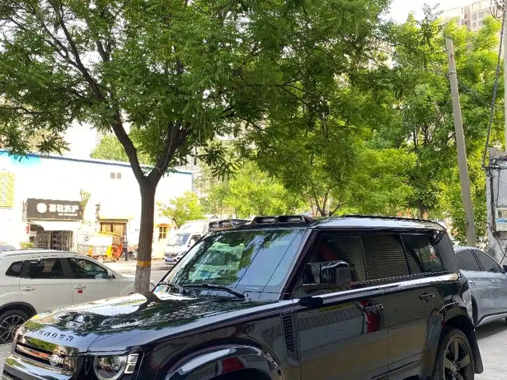 Land Rover Defender — миниатюра 2