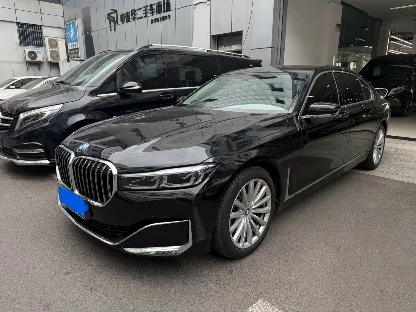 BMW 7 Series