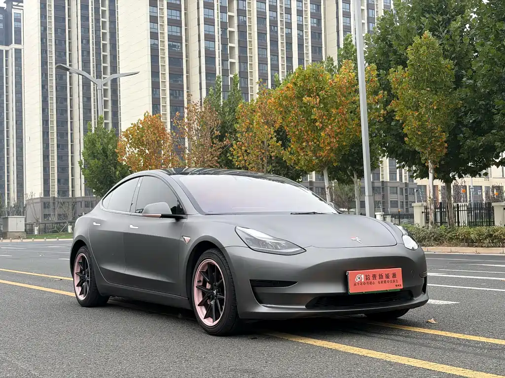 Tesla Model 3 — миниатюра 3