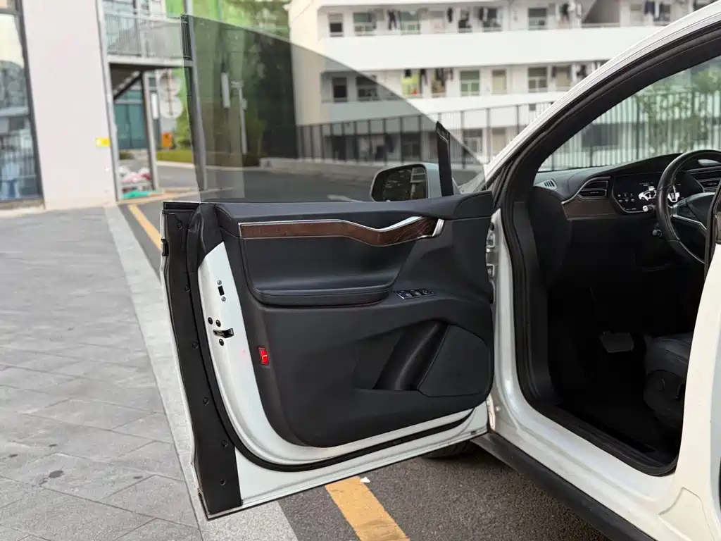 Tesla Model X — миниатюра 6