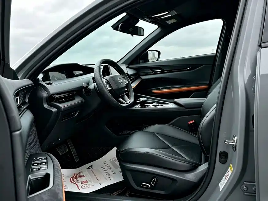 Changan UNI-V — миниатюра 5