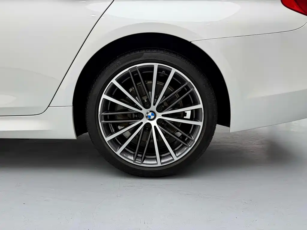 BMW 5 Series — миниатюра 18
