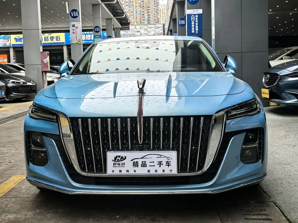 Hongqi HONGQI H5