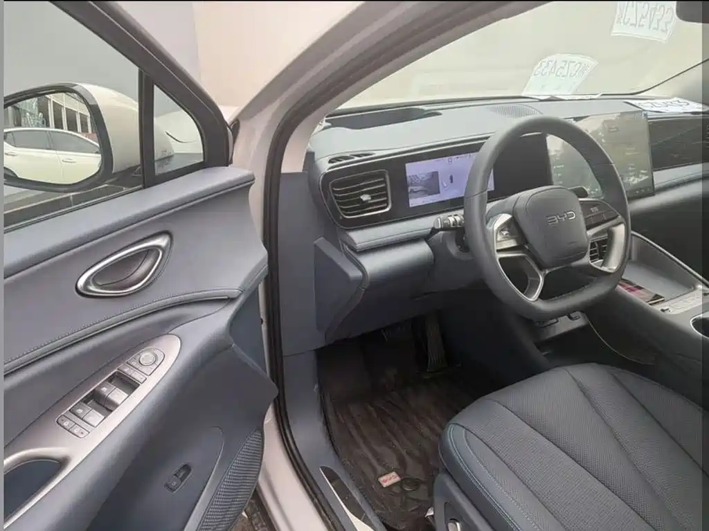 BYD Sea Lion 06 06 2026 EV 710 Flagship