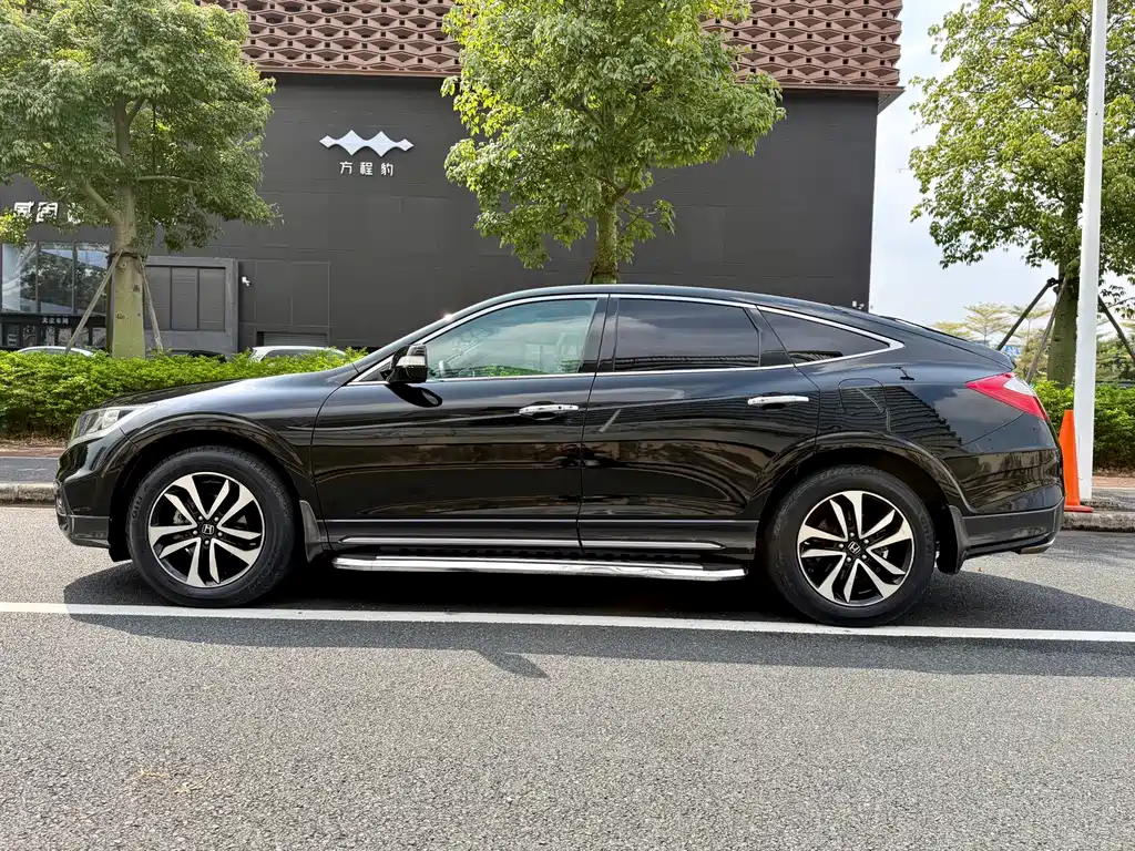 Honda Crosstour — миниатюра 4