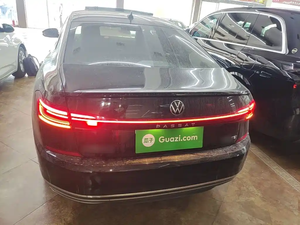 Volkswagen Passat — миниатюра 6