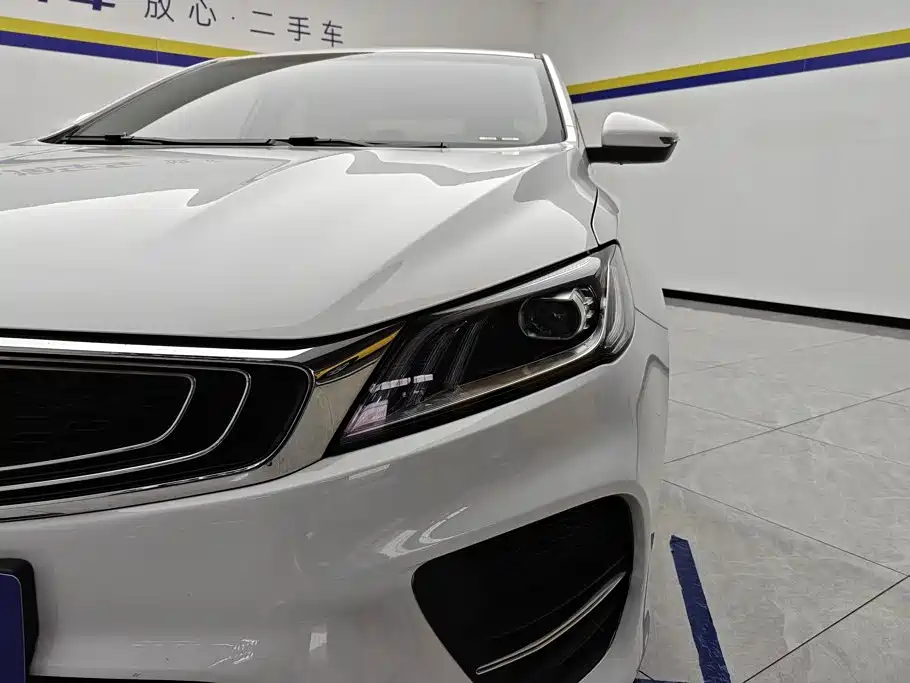 Geely Binrui — миниатюра 5