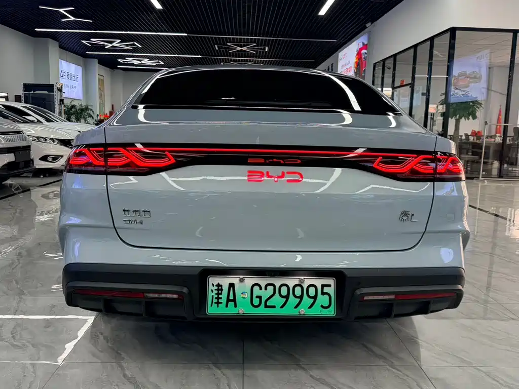BYD Qin L L 2024 DM-i 80KM Lead