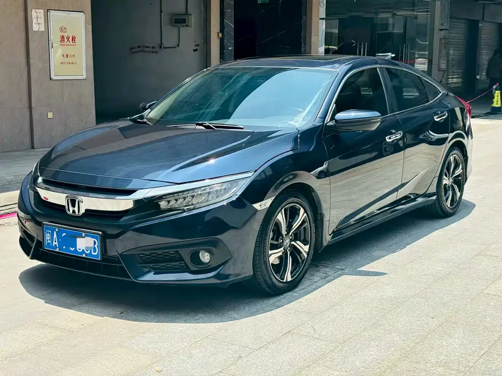 Honda Civic 2018