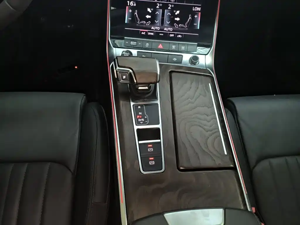 Audi A6L — фотографии объявления, Фото 14