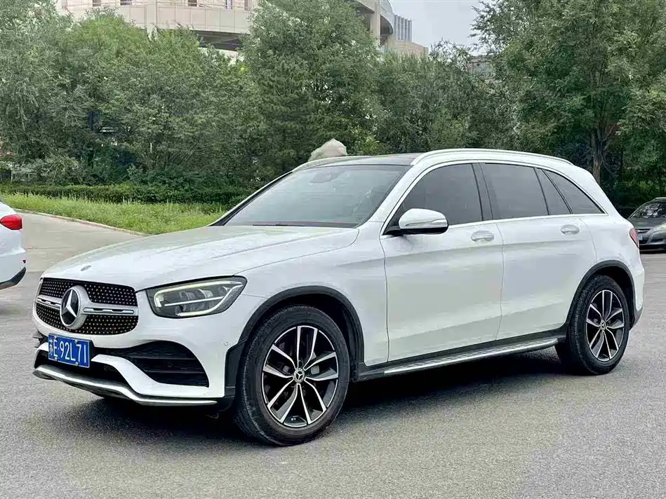 Mercedes-Benz GLC 2020