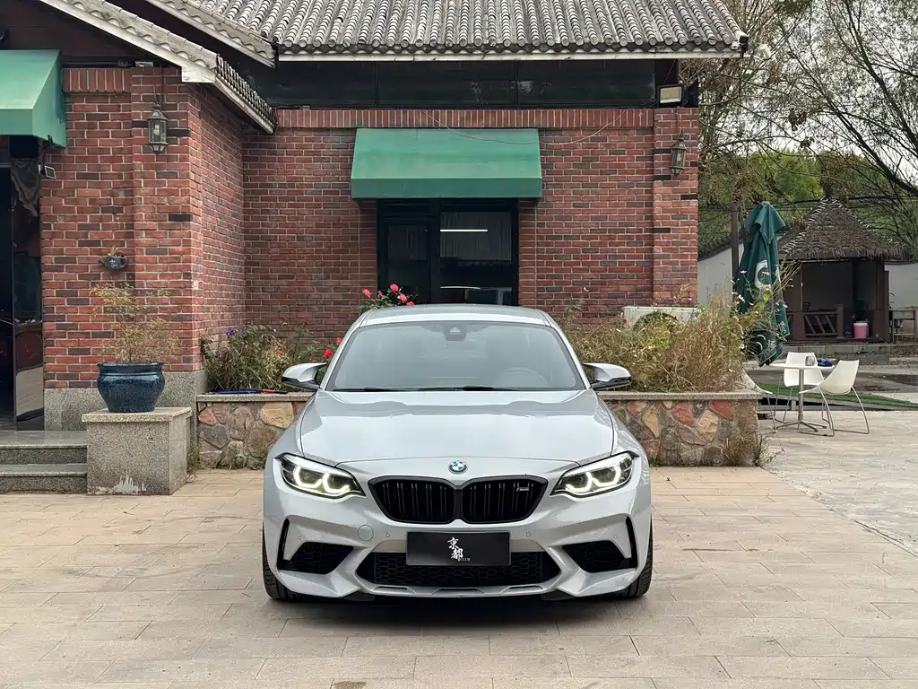 BMW M2 — миниатюра 2