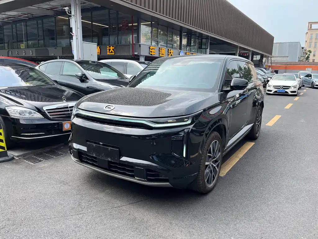 GAC Motor Trumpchi Xiangwang S7 — миниатюра 2