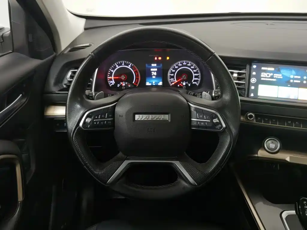 Haval H6 — миниатюра 11