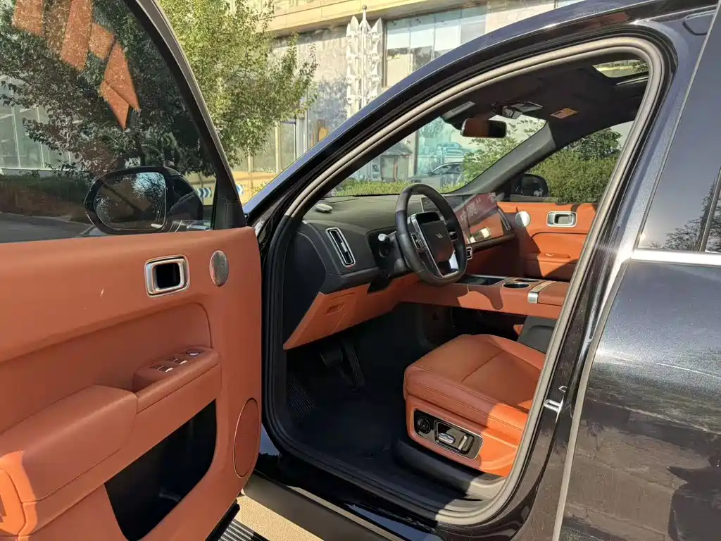 Li Auto Li L9 — миниатюра 8