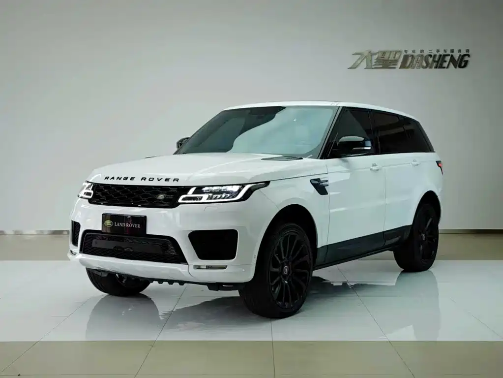 Land Rover Sport 2014