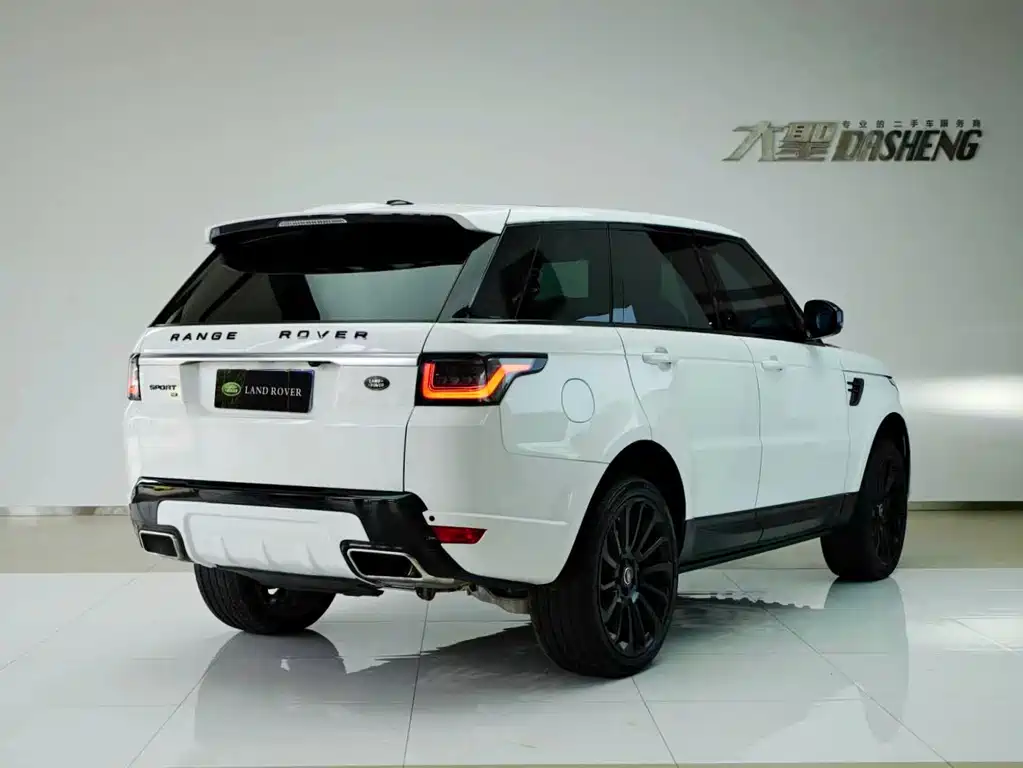 Land Rover Range Rover Sport 2014 3.0 SC V6 HSE