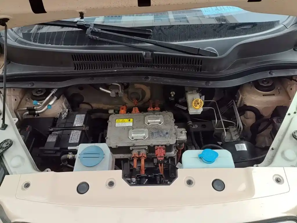 Leapmotor Leapmotor T03 — миниатюра 20
